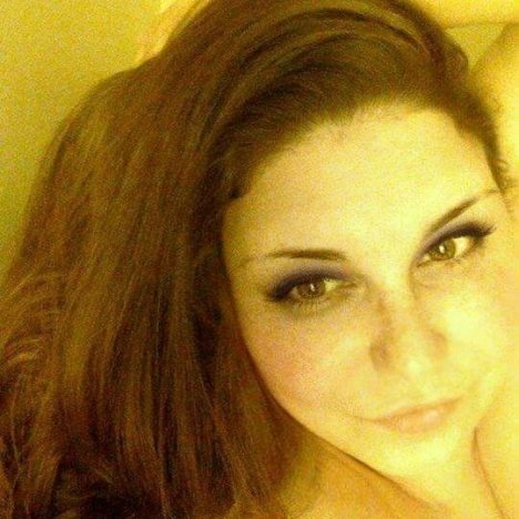 Picture taken from Heather Heyer's Facebook page.